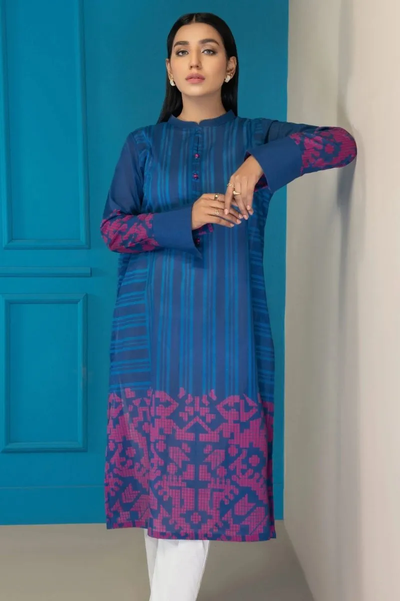 Limelight Lawn Pakistani Kurta LIM306