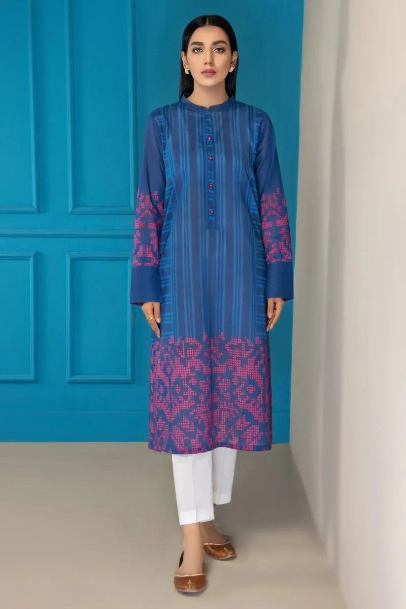 Limelight Lawn Pakistani Kurta LIM306