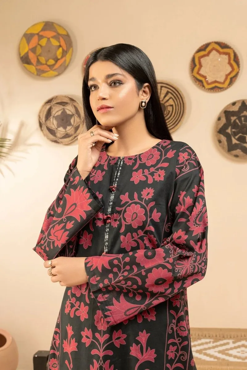 Limelight Lawn Pakistani Kurta LIM315