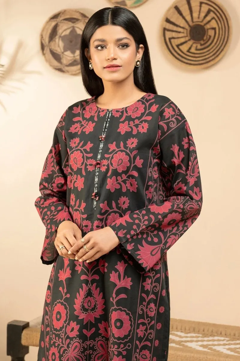 Limelight Lawn Pakistani Kurta LIM315