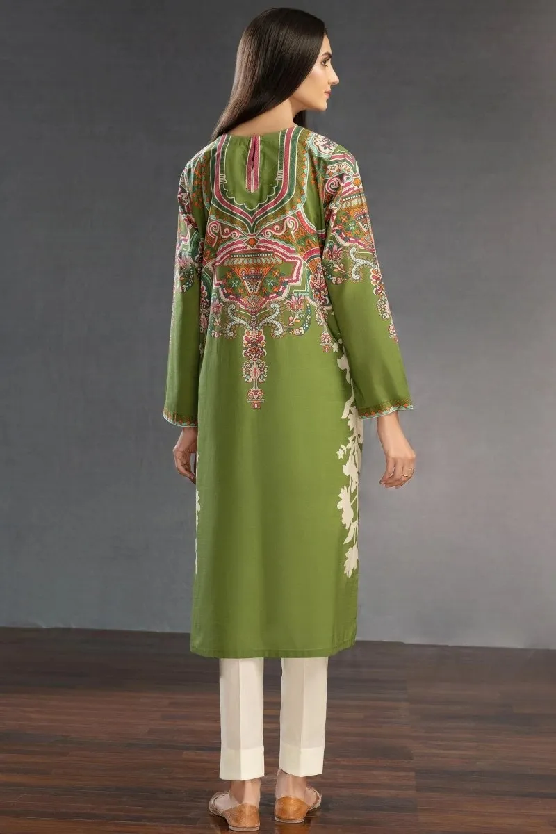 Limelight Lawn Pakistani Kurta LIM318