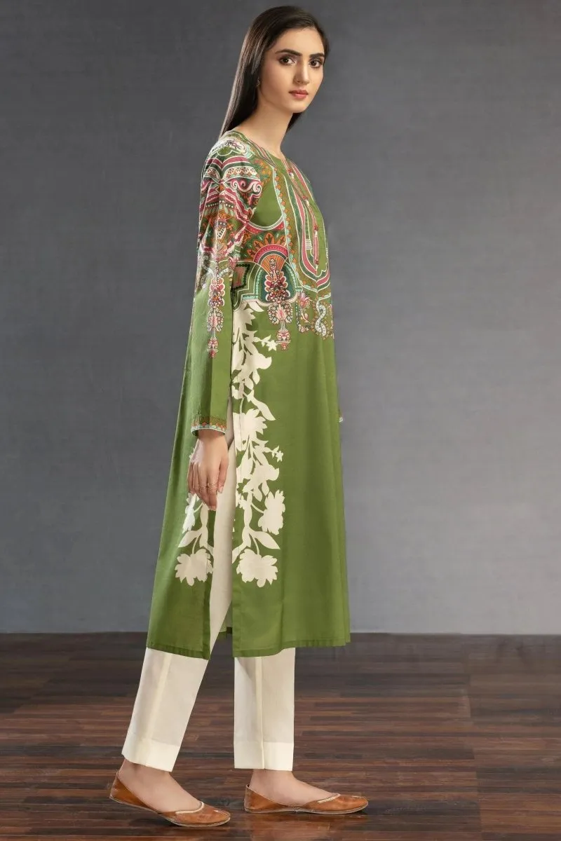 Limelight Lawn Pakistani Kurta LIM318