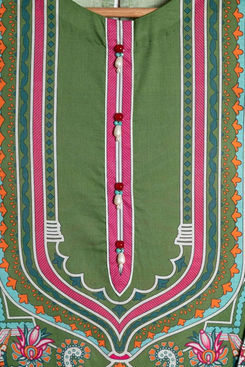 Limelight Lawn Pakistani Kurta LIM318