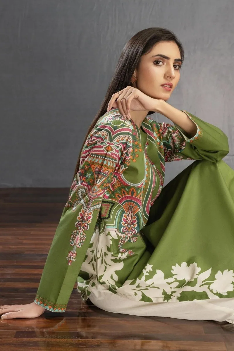 Limelight Lawn Pakistani Kurta LIM318