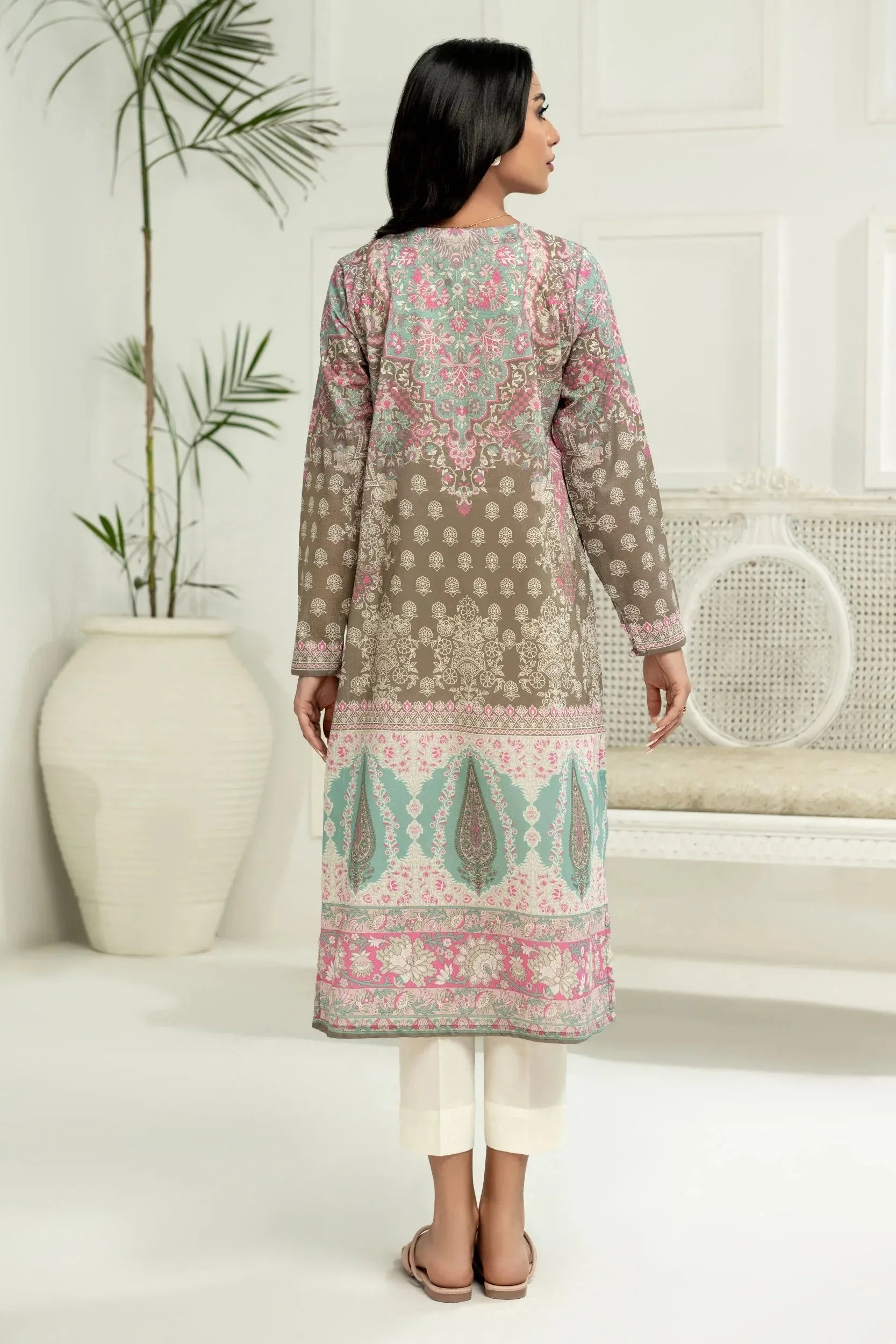 Limelight Lawn Shirt LIM312
