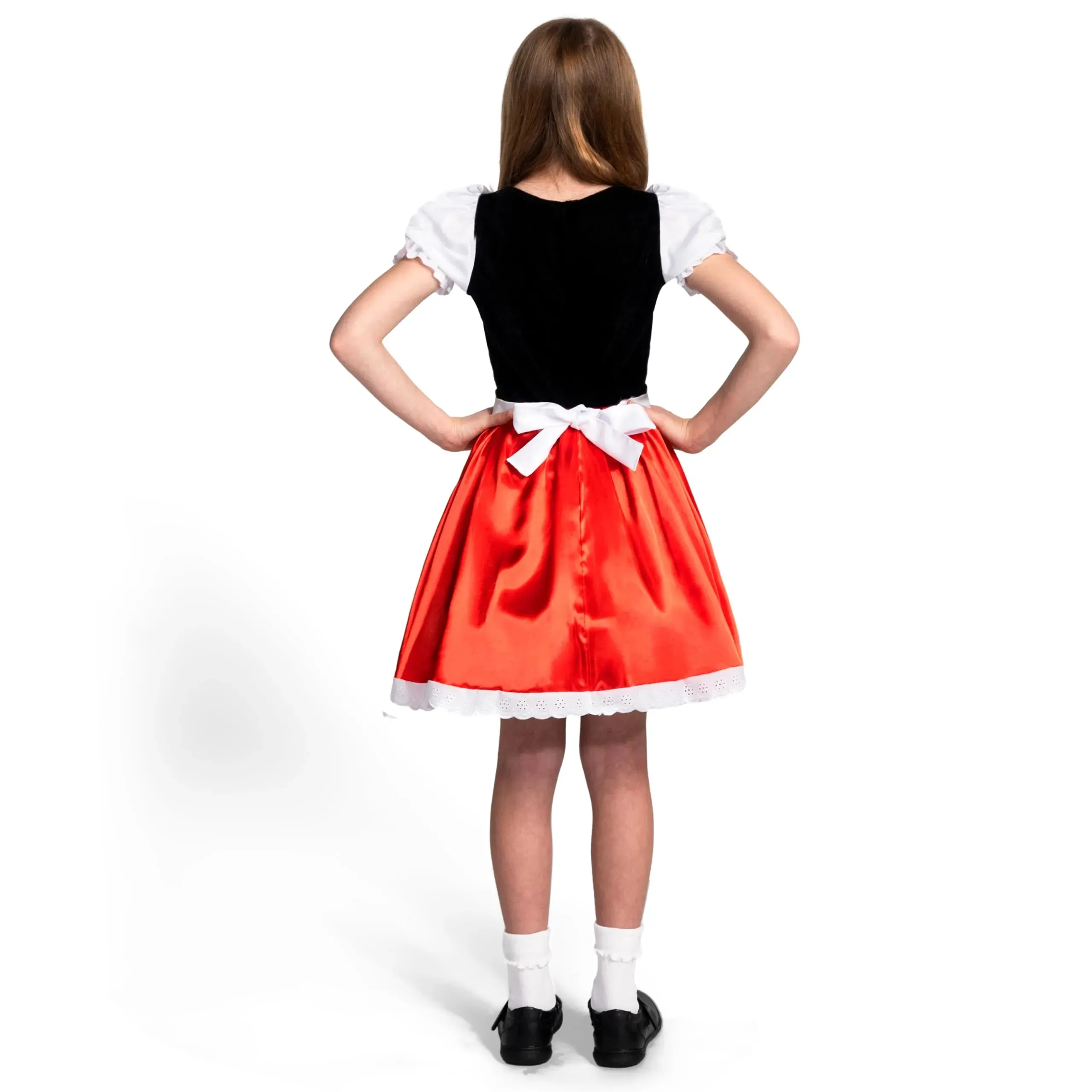 Little Red Riding Hood Costume, Girls Halloween Costume