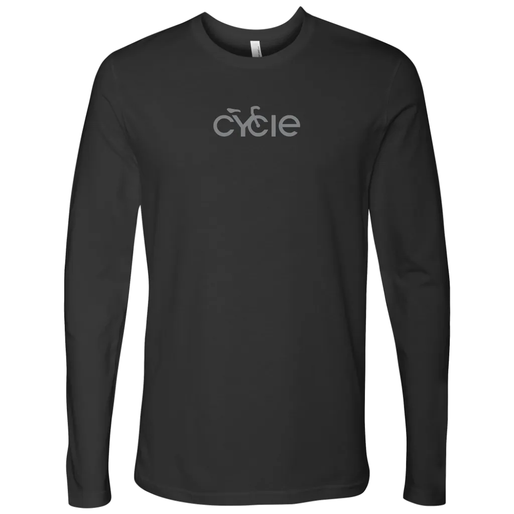 Long Sleeve Cycle T-Shirt