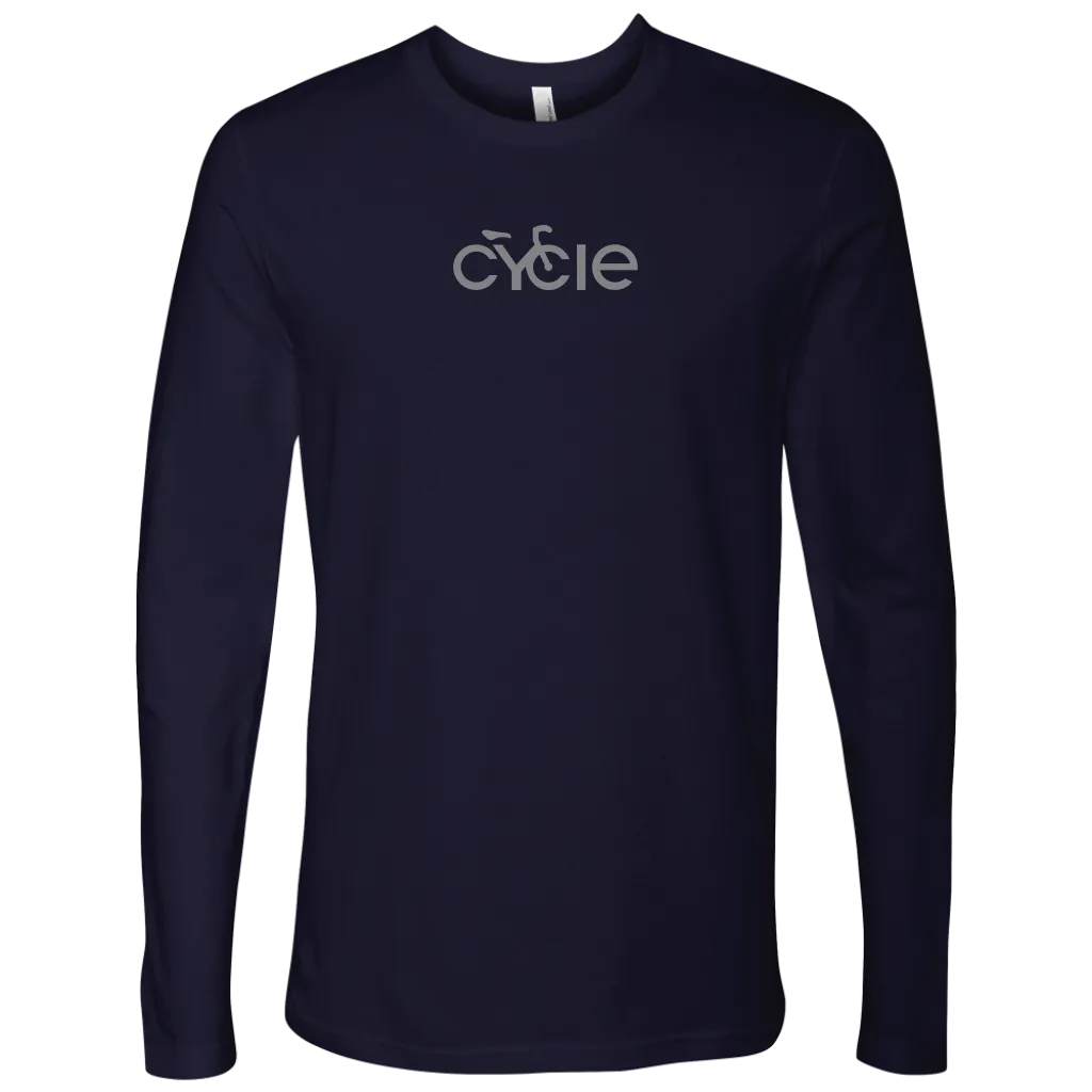 Long Sleeve Cycle T-Shirt