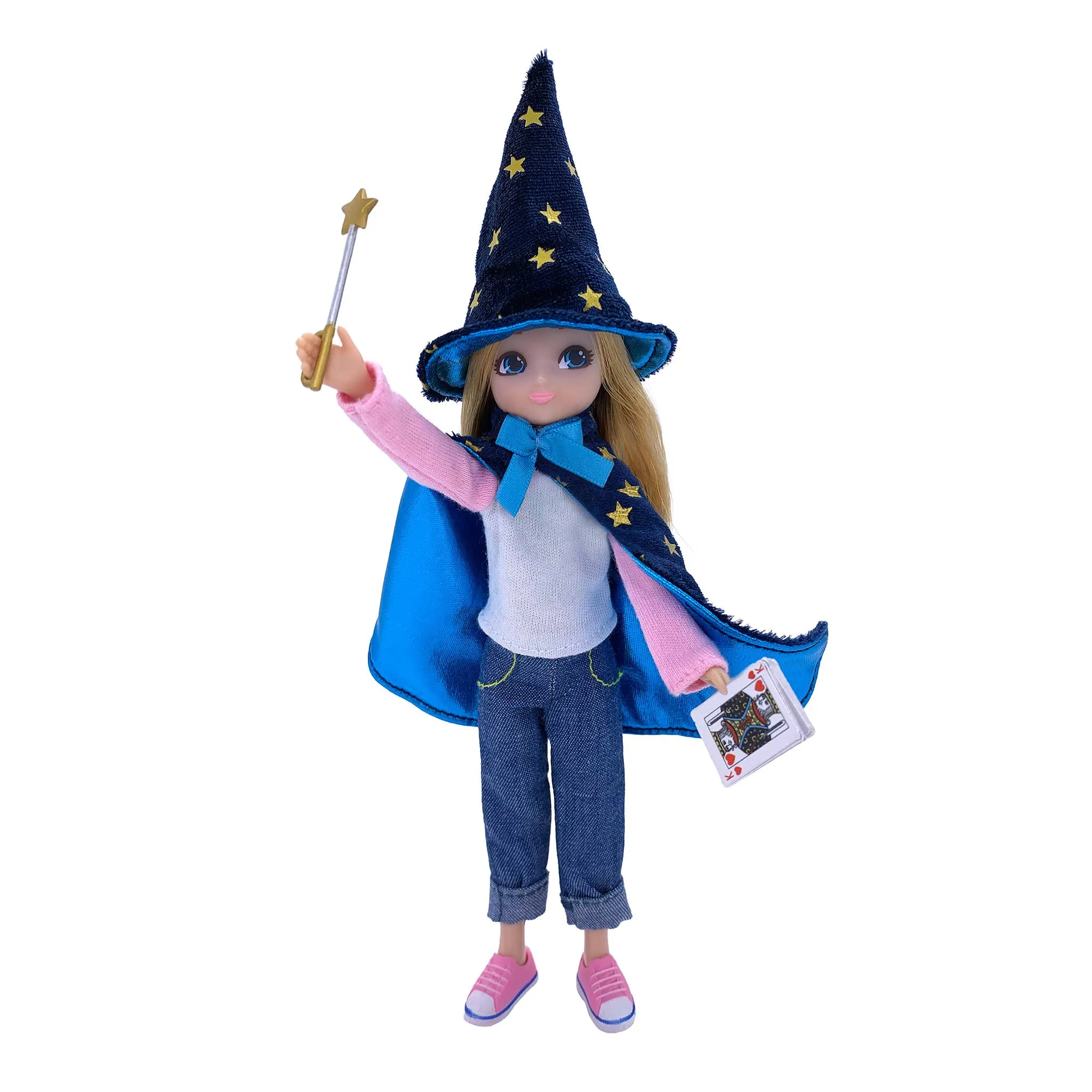 Lottie Dolls | Doll Clothes ~ Magician Girl Outfit