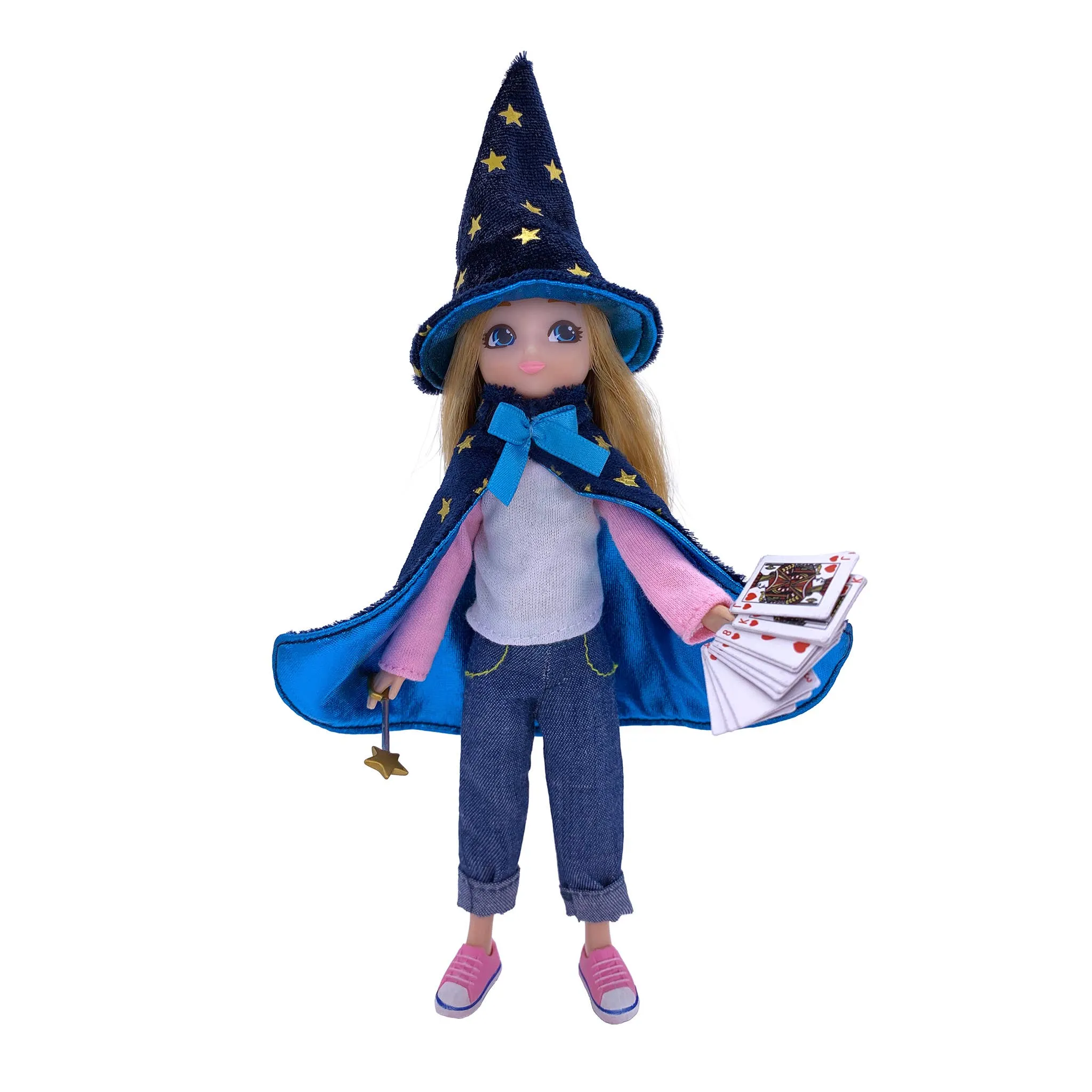 Lottie Dolls | Doll Clothes ~ Magician Girl Outfit