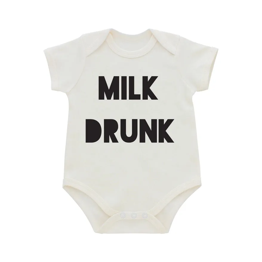 Luxury Bodysuit, Milk Drunk