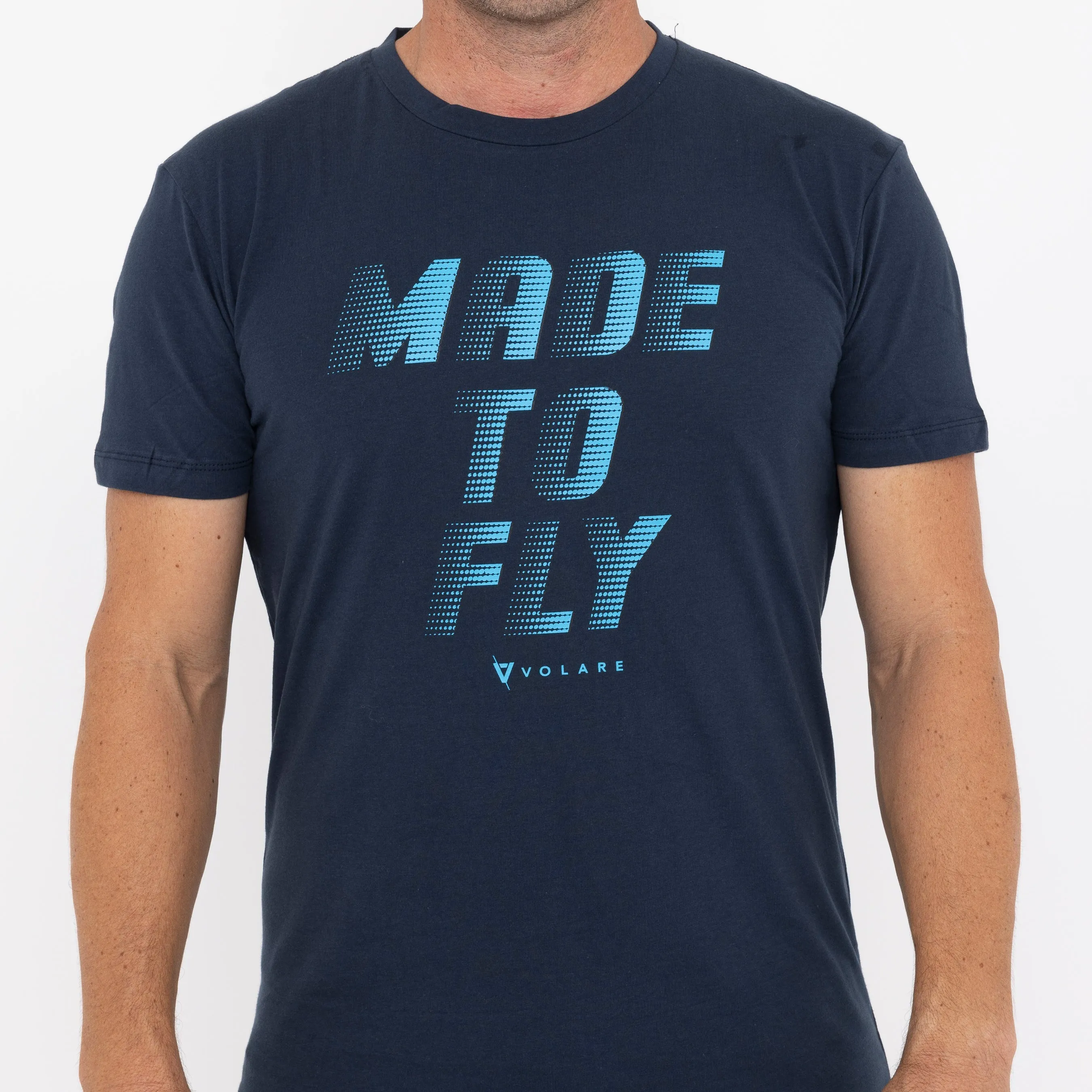 MADE TO FLY T-SHIRT - UNISEX