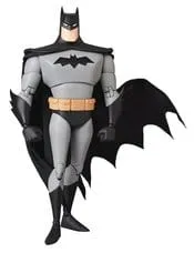 MAFEX No. 137 The New Batman Adventures Batman Action Figure