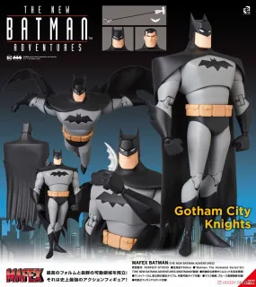 MAFEX No. 137 The New Batman Adventures Batman Action Figure