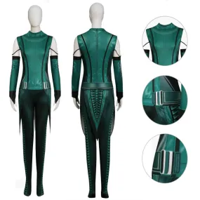 Mantis Costume Guardians of the Galaxy Halloween Cosplay Bodysuit Jumpsuit BEcostume