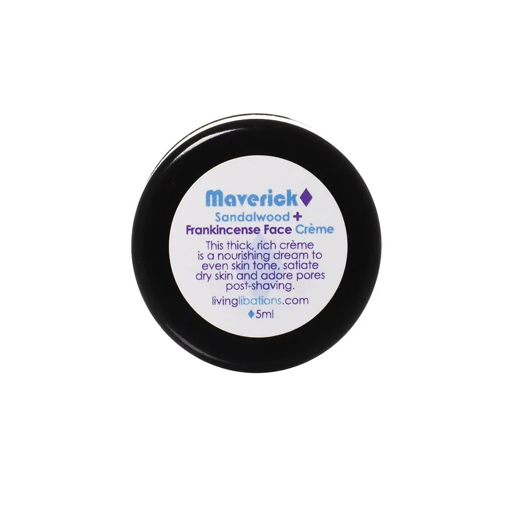 Maverick Face Creme for Men