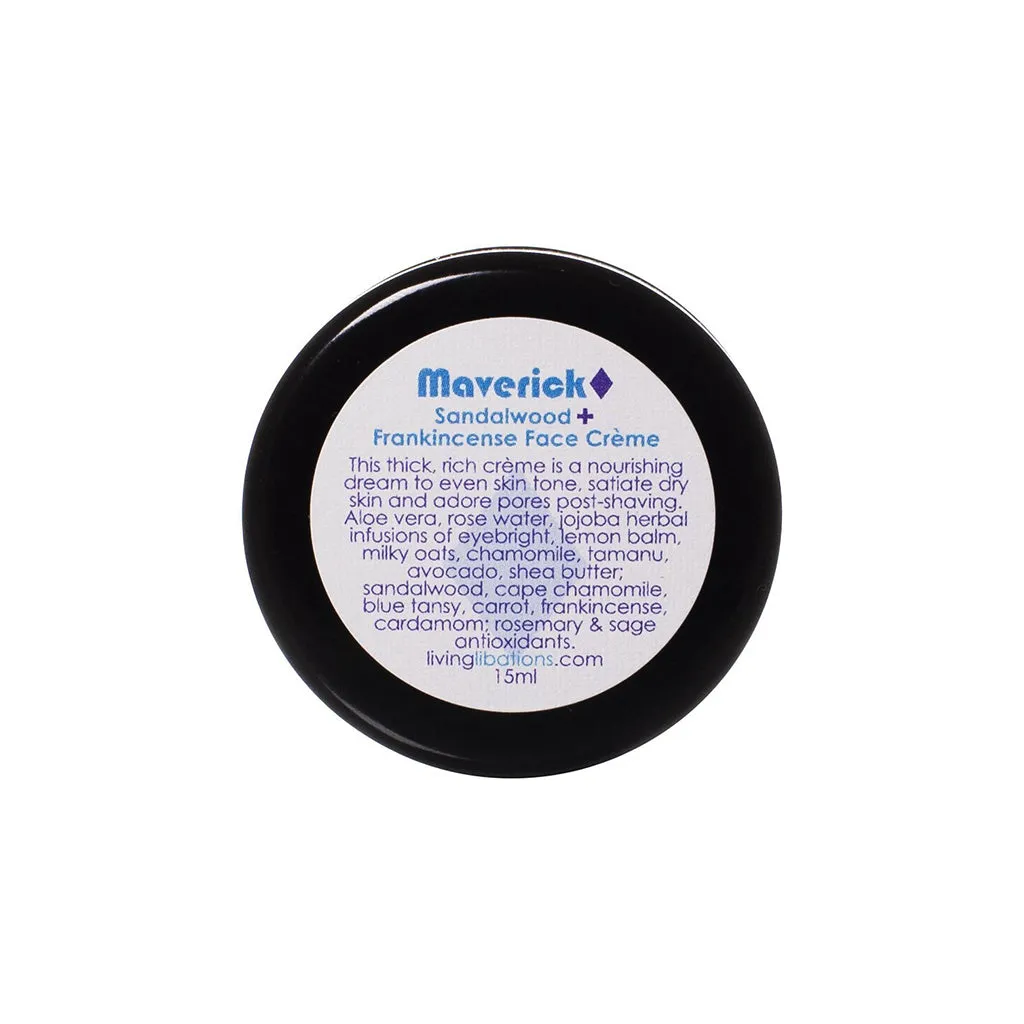 Maverick Face Creme for Men