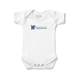 Memphis Tigers Wordmark Bodysuit