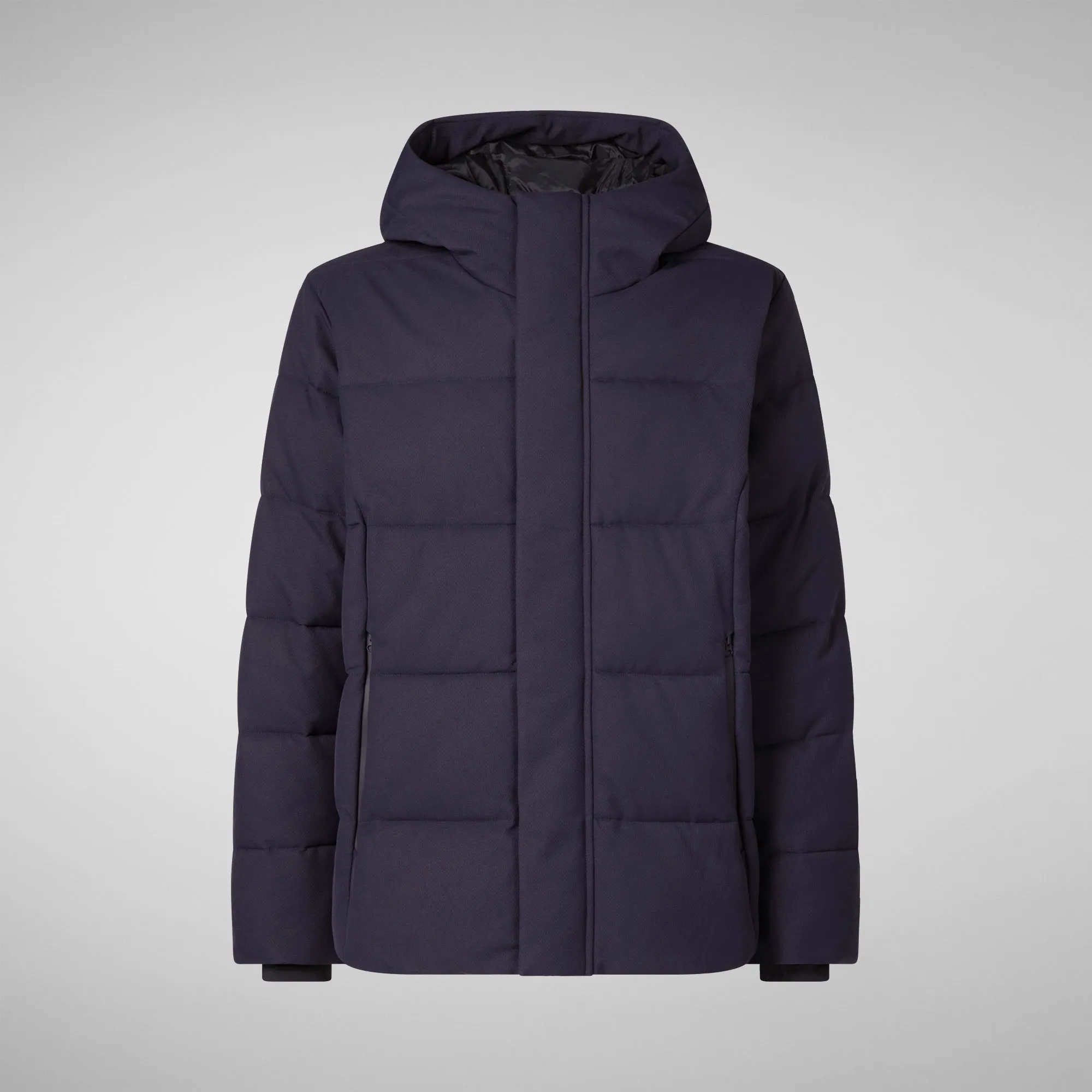 Men's animal free Puffer Finnian in blue black