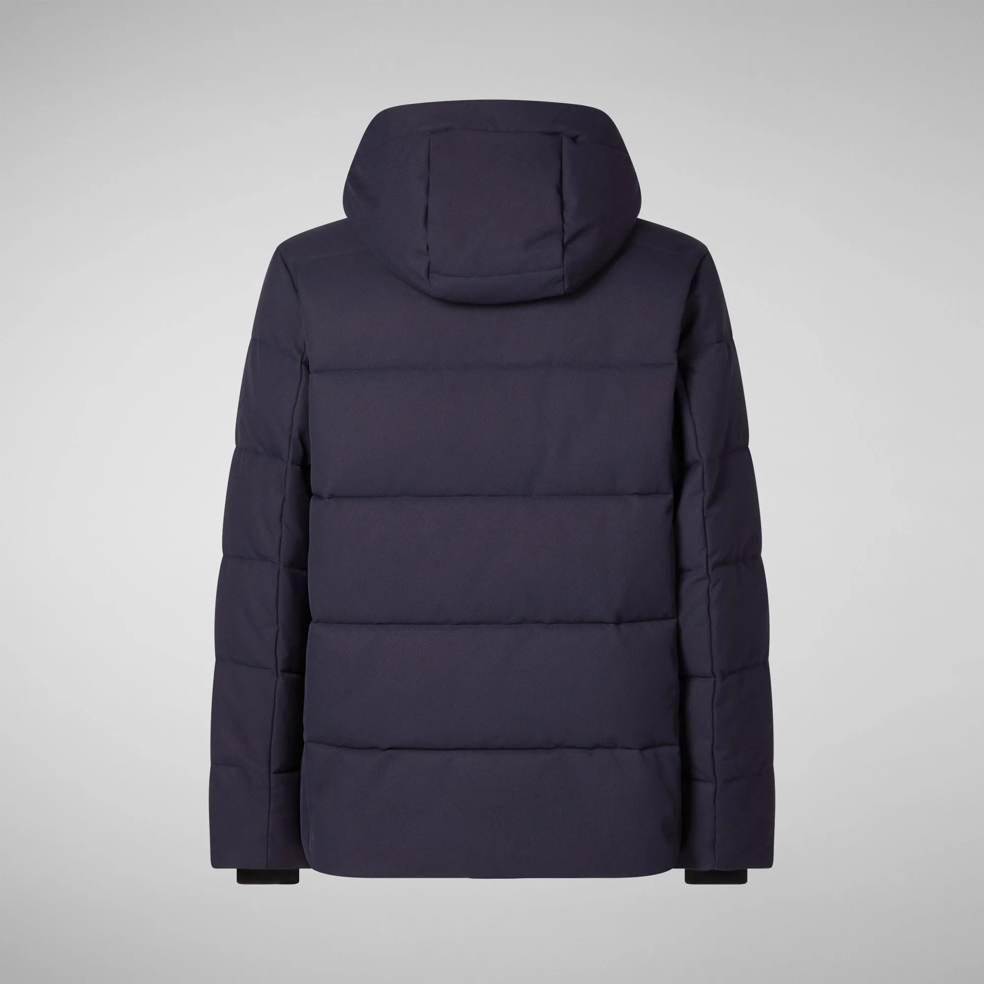 Men's animal free Puffer Finnian in blue black