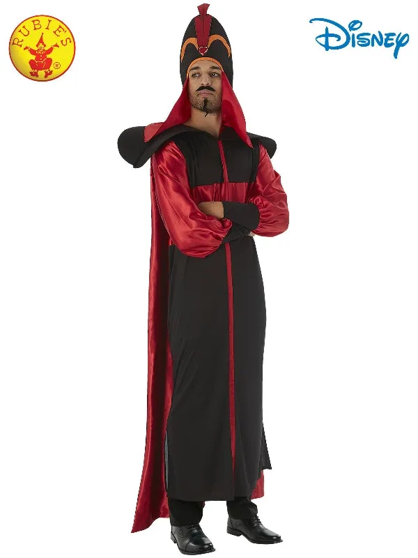 Men's Costume - Jafar Deluxe Adult