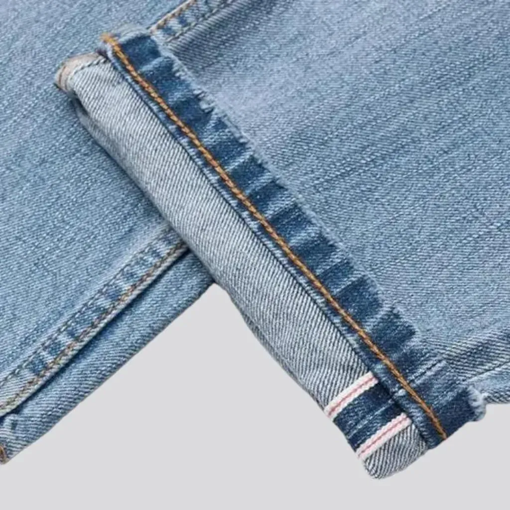 Men's heavyweight jeans