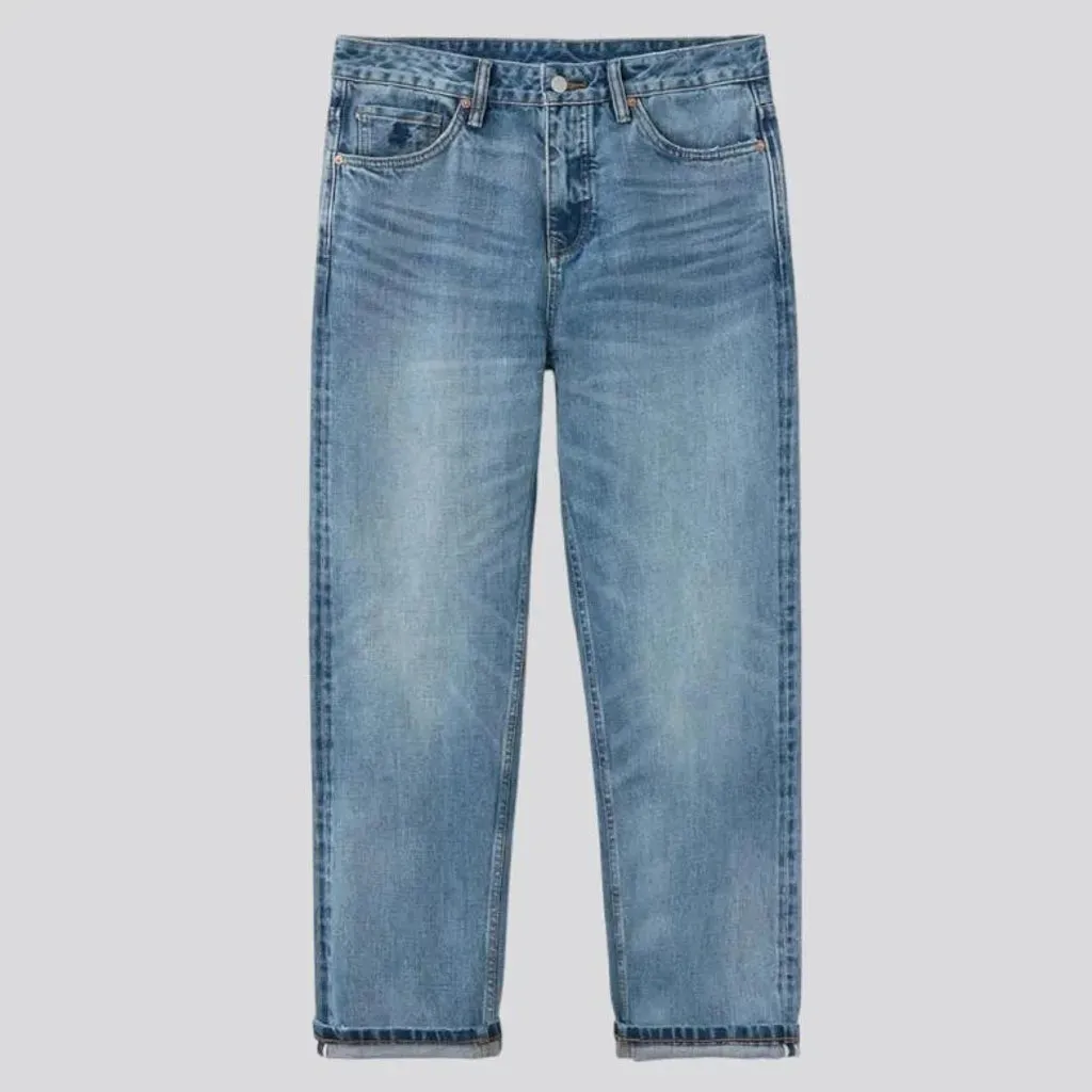 Men's heavyweight jeans