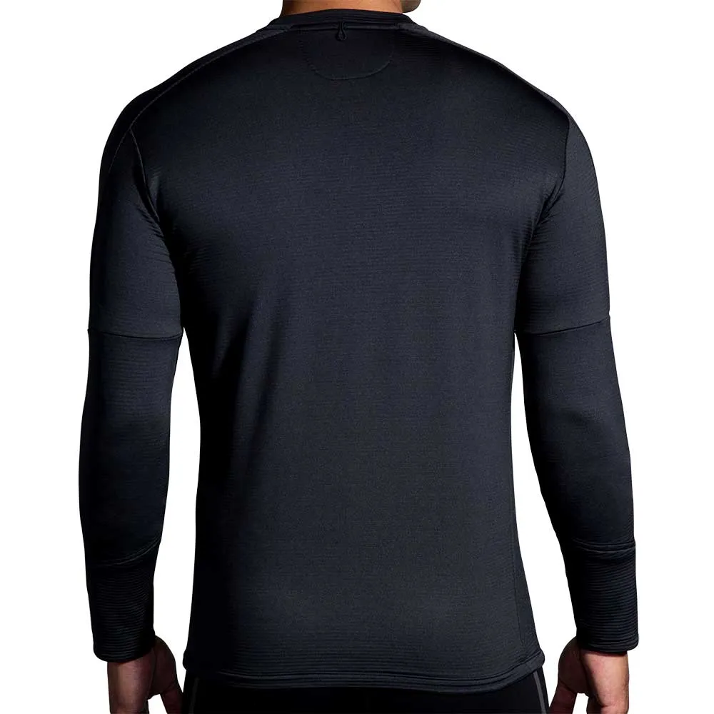 Men's Notch Thermal Long Sleeve 2.0 - Black