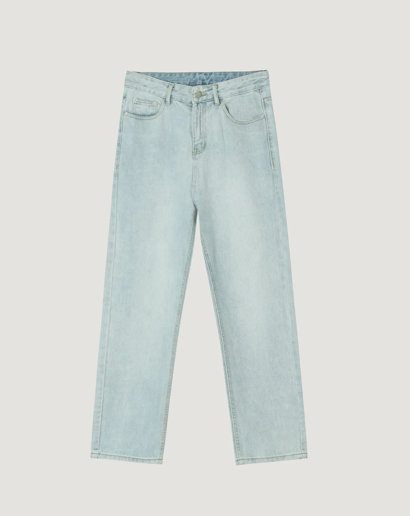 Men's Regular Fit Jeans