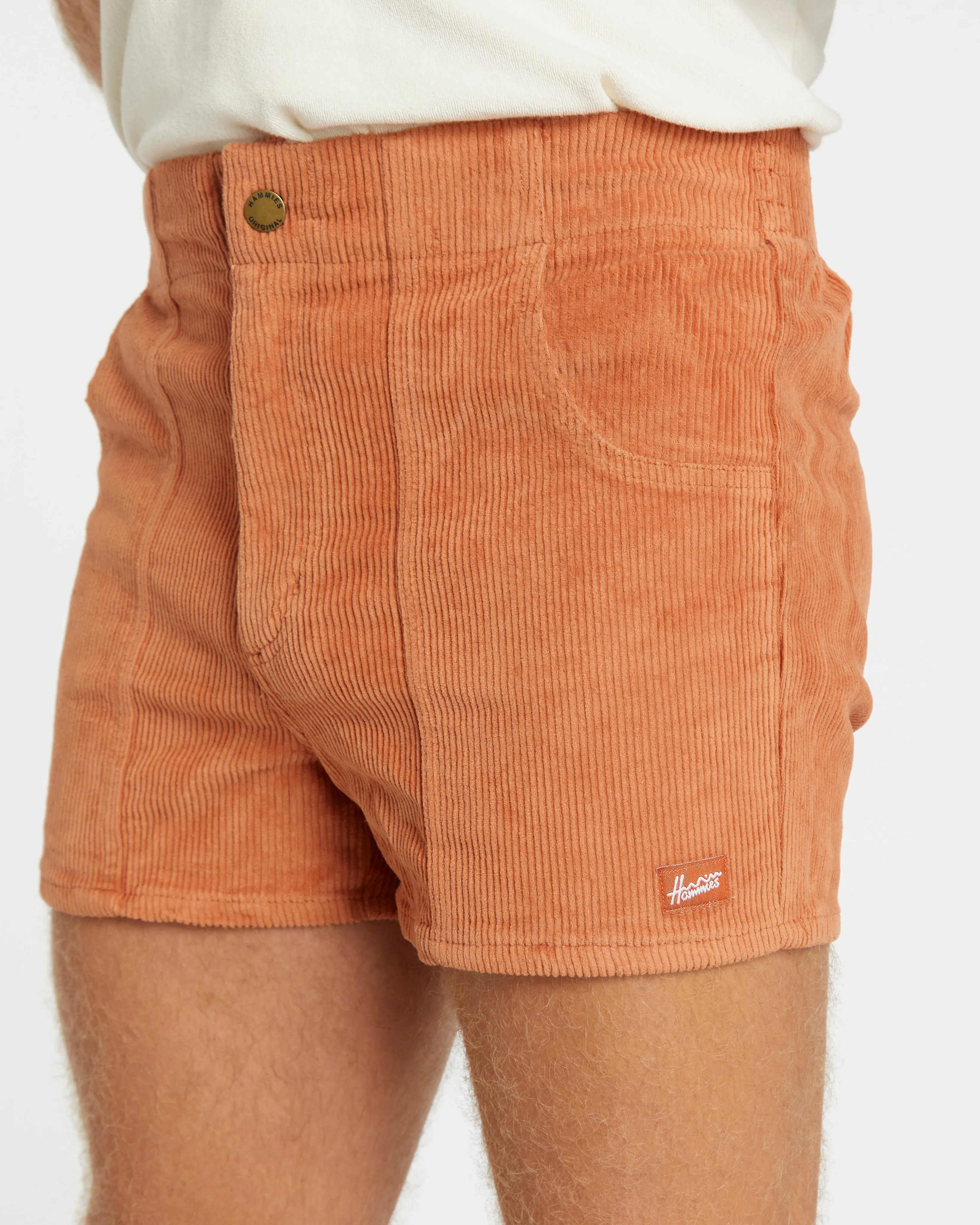 Men's Short (Rust)