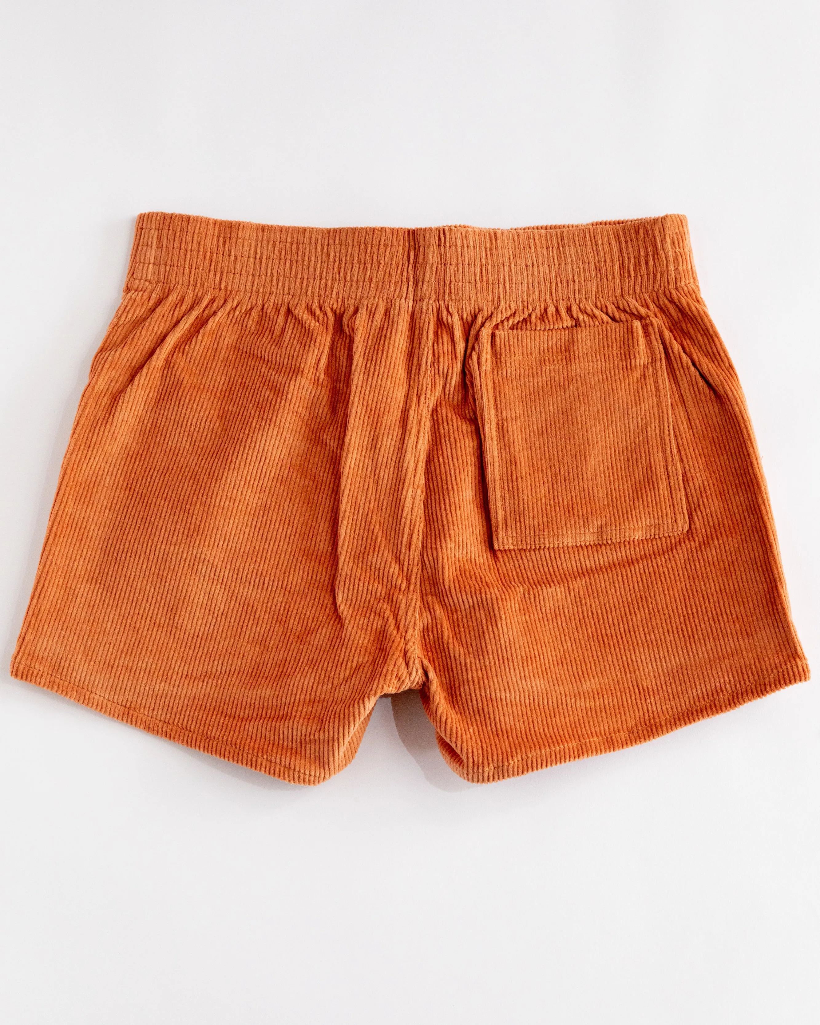 Men's Short (Rust)