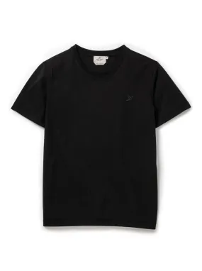 Men's Small Logo T-shirt - Black