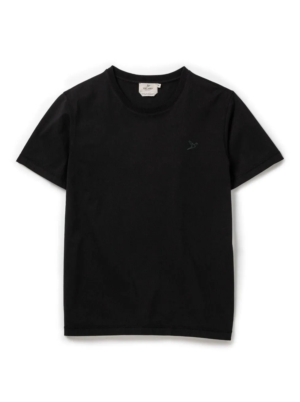 Men's Small Logo T-shirt - Black