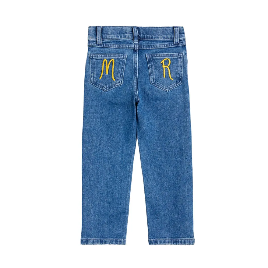 MINI RODINI - Straight Jeans