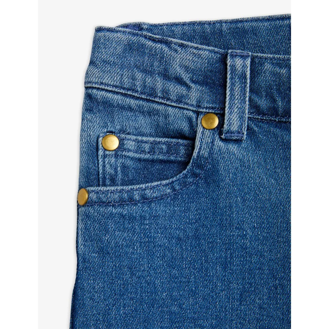 MINI RODINI - Straight Jeans