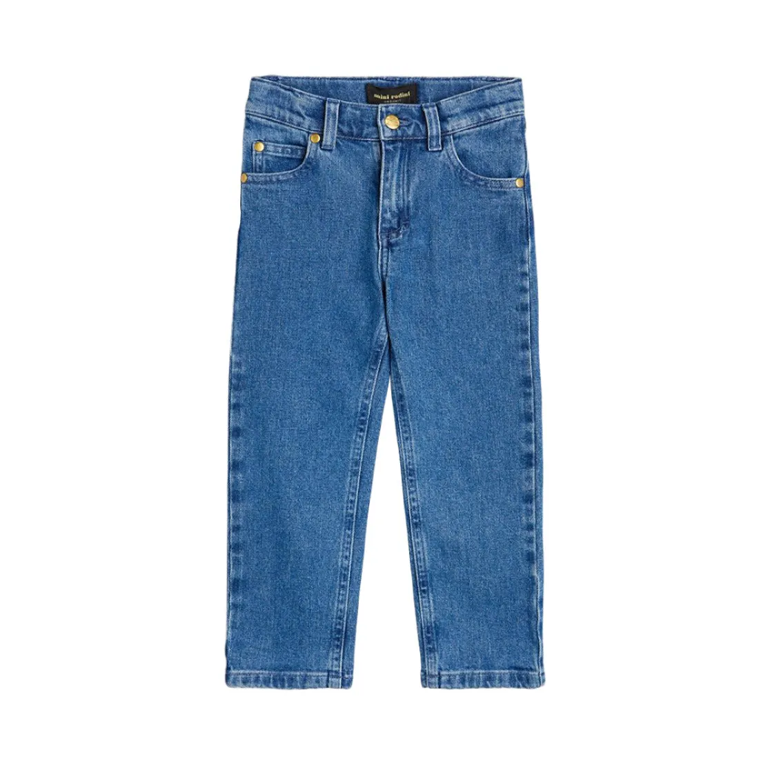 MINI RODINI - Straight Jeans