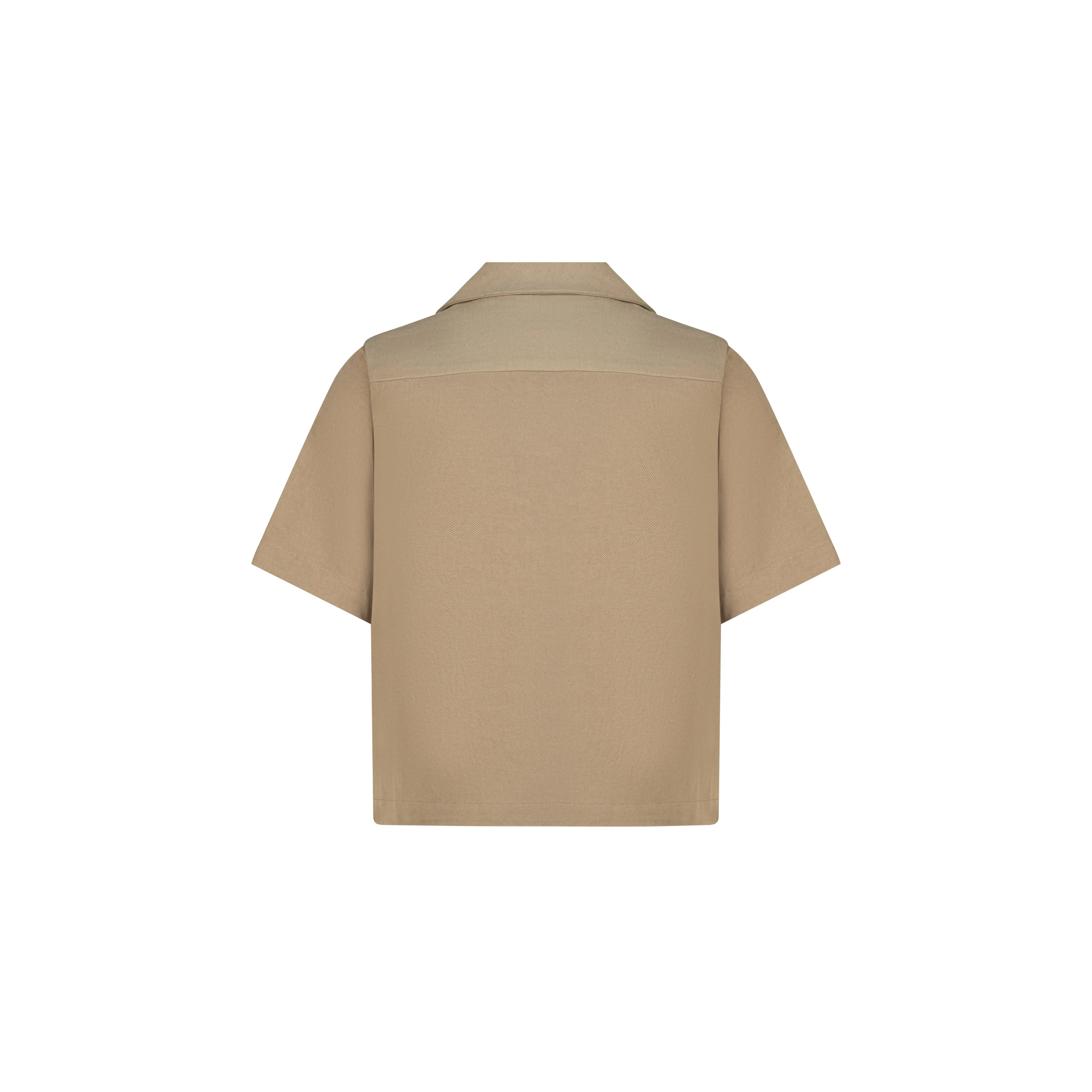 Mocha Marvel Boy's Overlayered Shirt