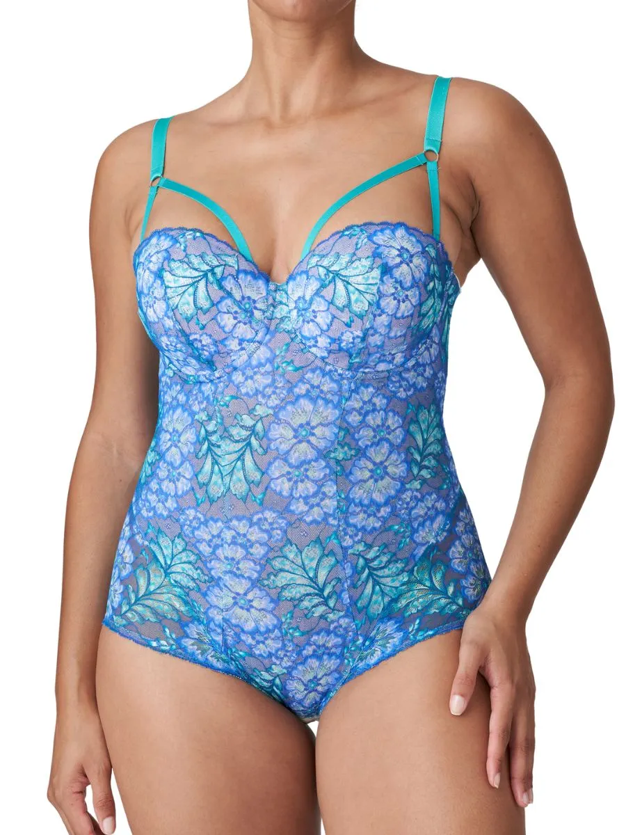 Morro Bay Body - Mermaid Blue