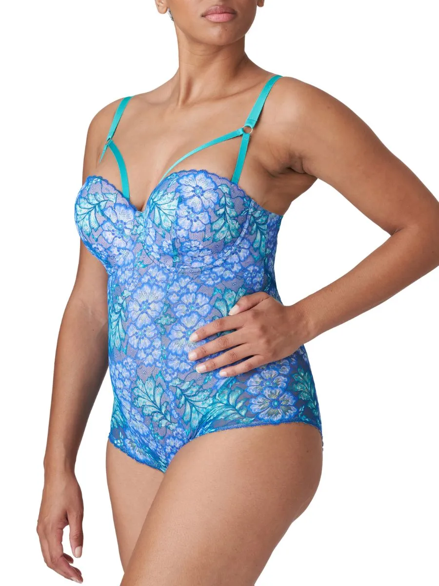 Morro Bay Body - Mermaid Blue