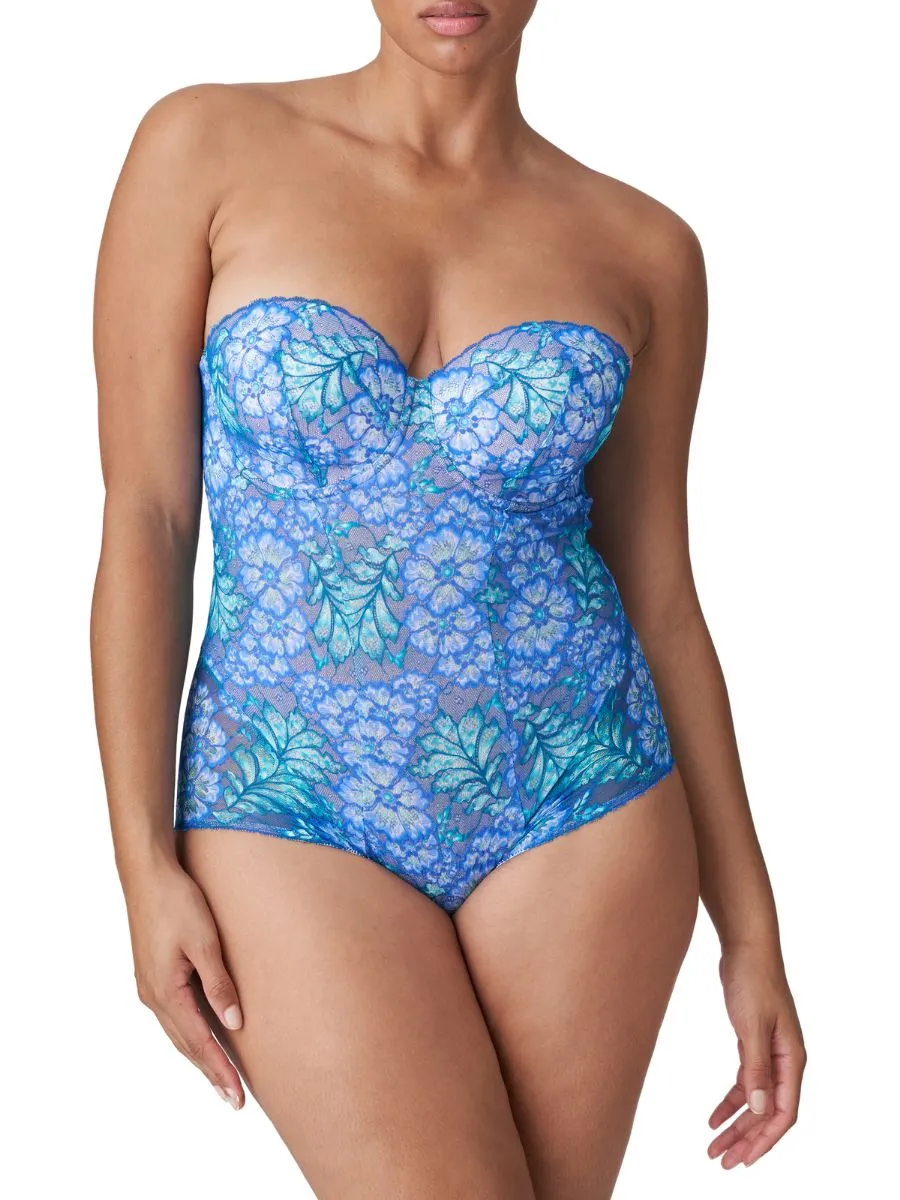 Morro Bay Body - Mermaid Blue