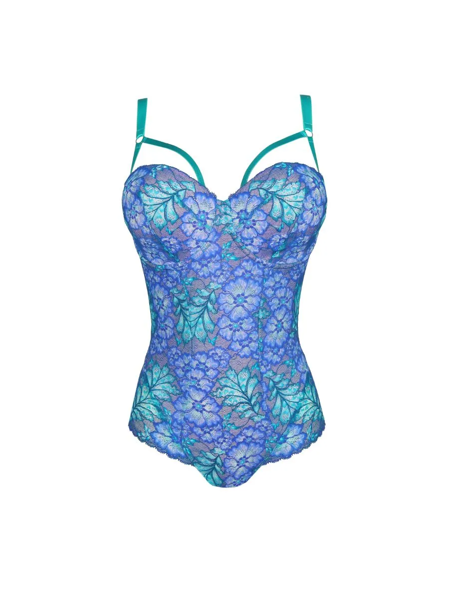 Morro Bay Body - Mermaid Blue