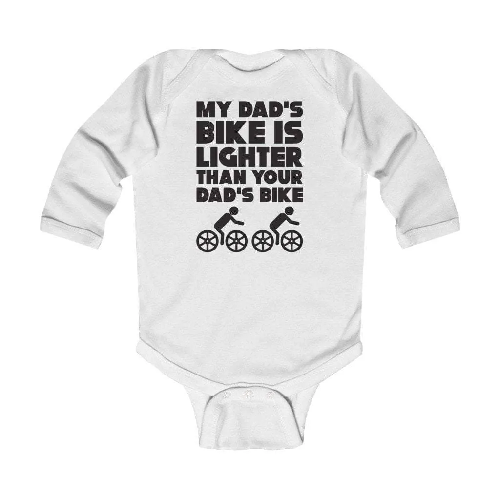 My Dad's Bike Bodysuit