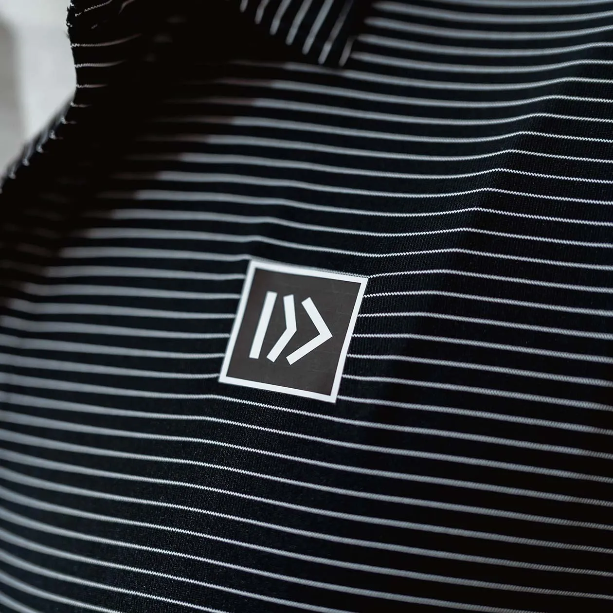 NAMB Brandmark Cutter & Buck Stripe Polo