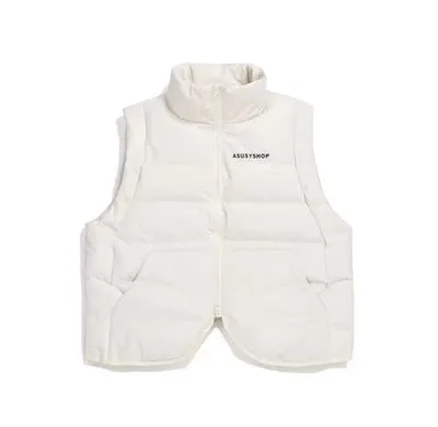 Neco Quilted Workwear Puffer Vest