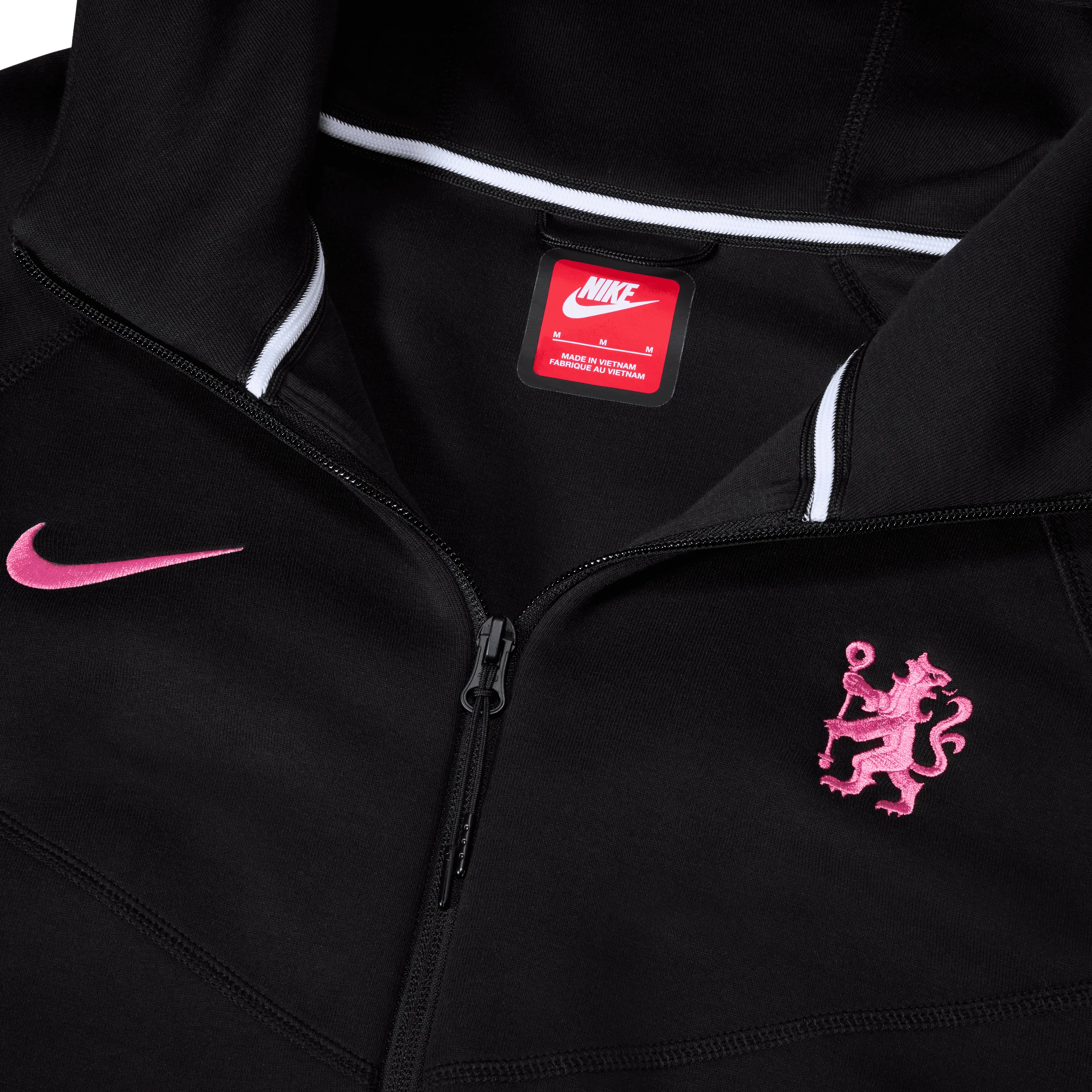 Nike Chelsea FC Tech Fleece Windrunner Third Soccer Full-Zip Jacket