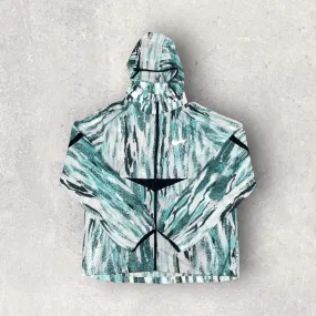 NIKE WINDRUNNER 'BLUE ZEBRA'