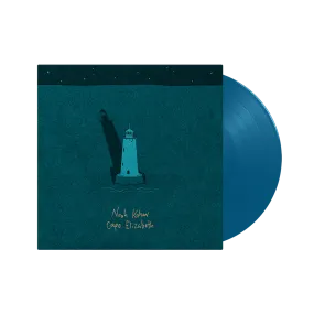 Noah Kahan, Cape Elizabeth (Aqua) LP