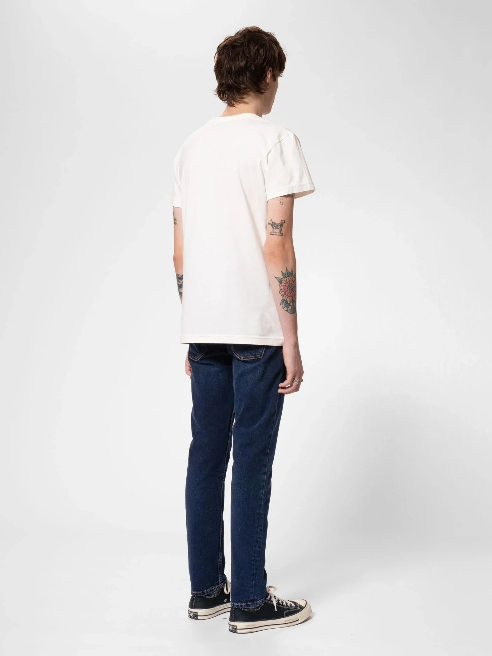 NUDIE JEANS - Lean Dean - New Ink