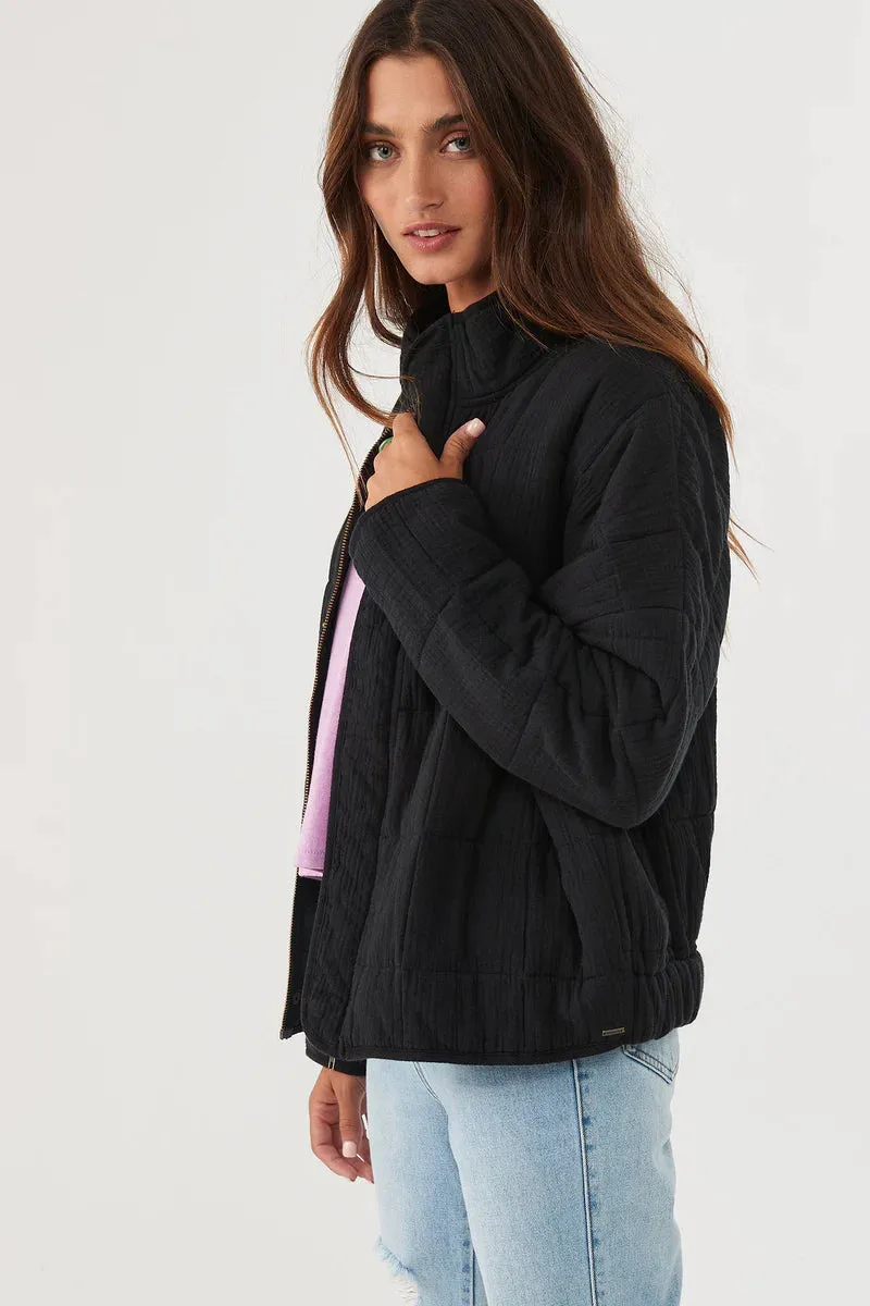 O'Neill Mabeline Quilted Jacket