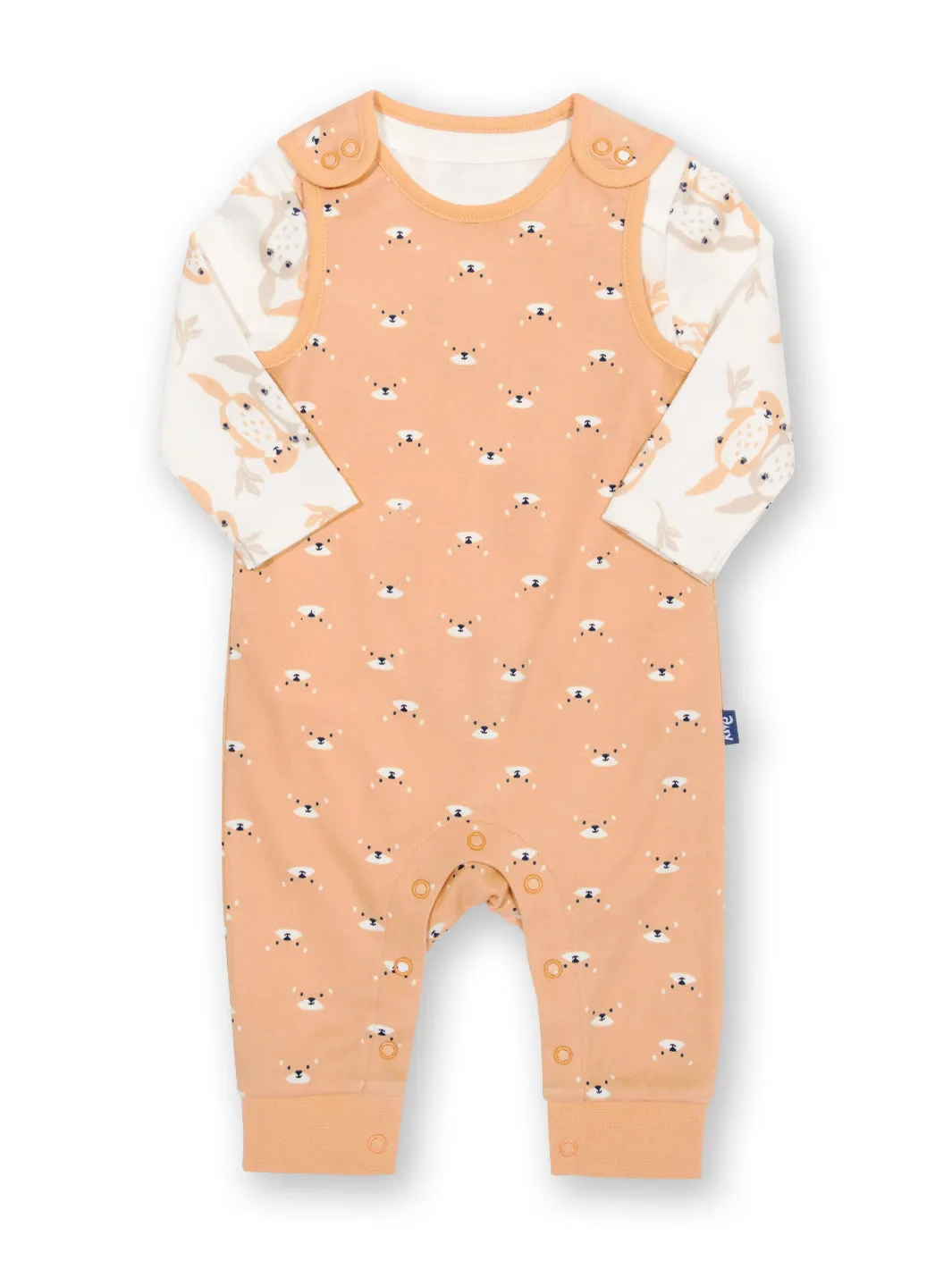 Otterly dungaree set